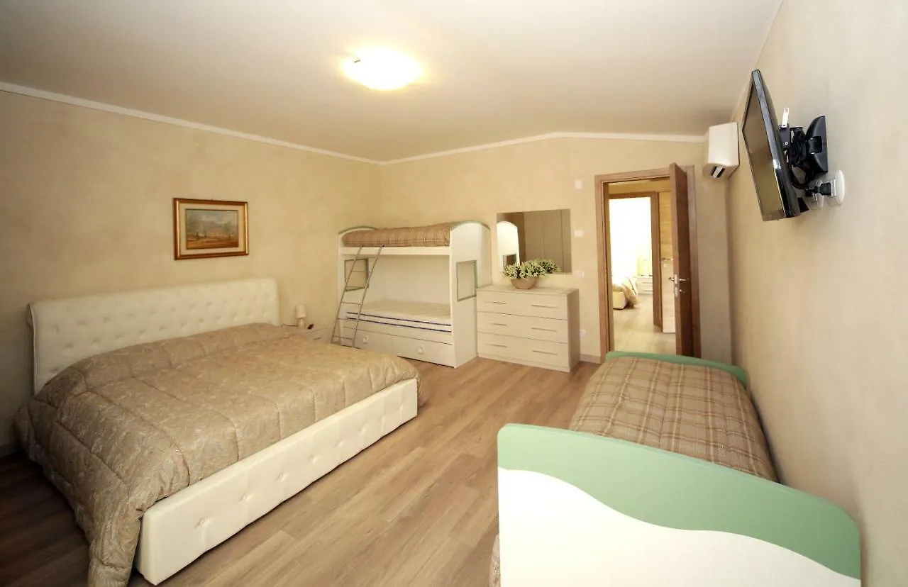 Bed & Breakfast B&B Il Paradiso Prevalle