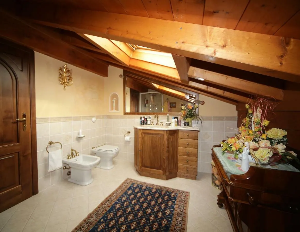 B&B Il Paradiso Prevalle Italy