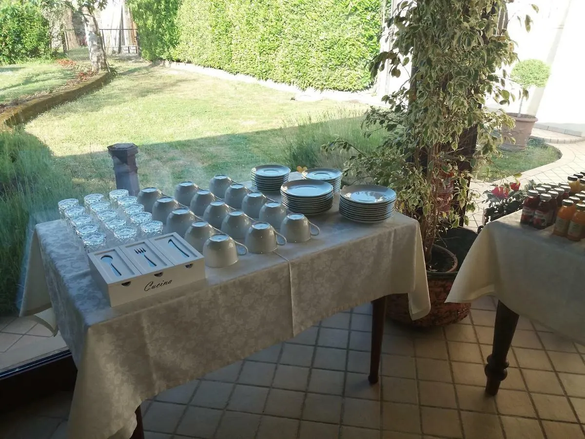 B&B Il Paradiso Prevalle Italy