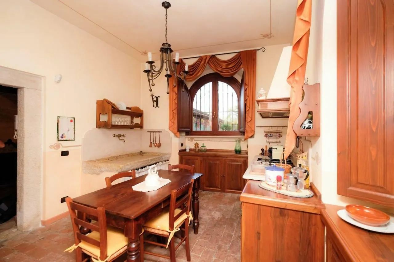 B&B Il Paradiso Prevalle Bed & Breakfast