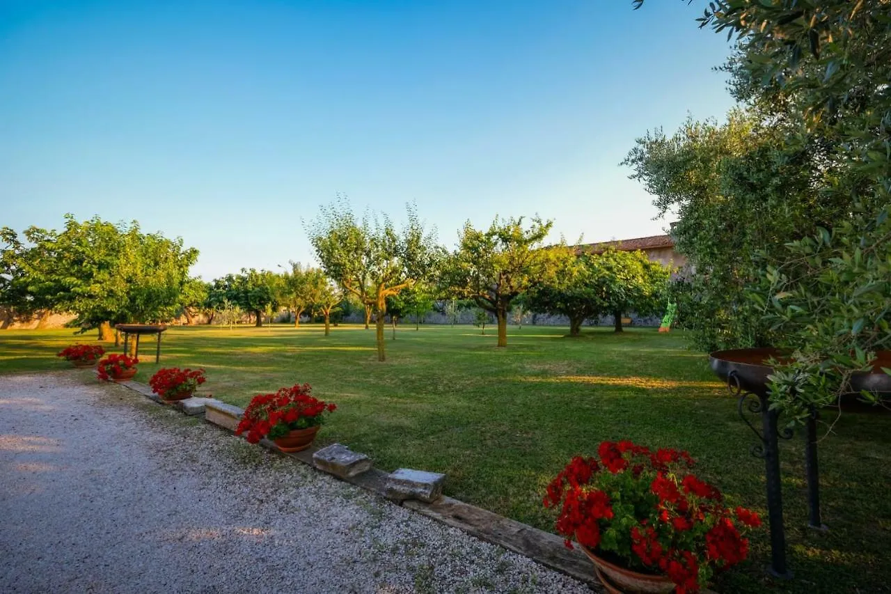 B&B Il Paradiso Prevalle Italy