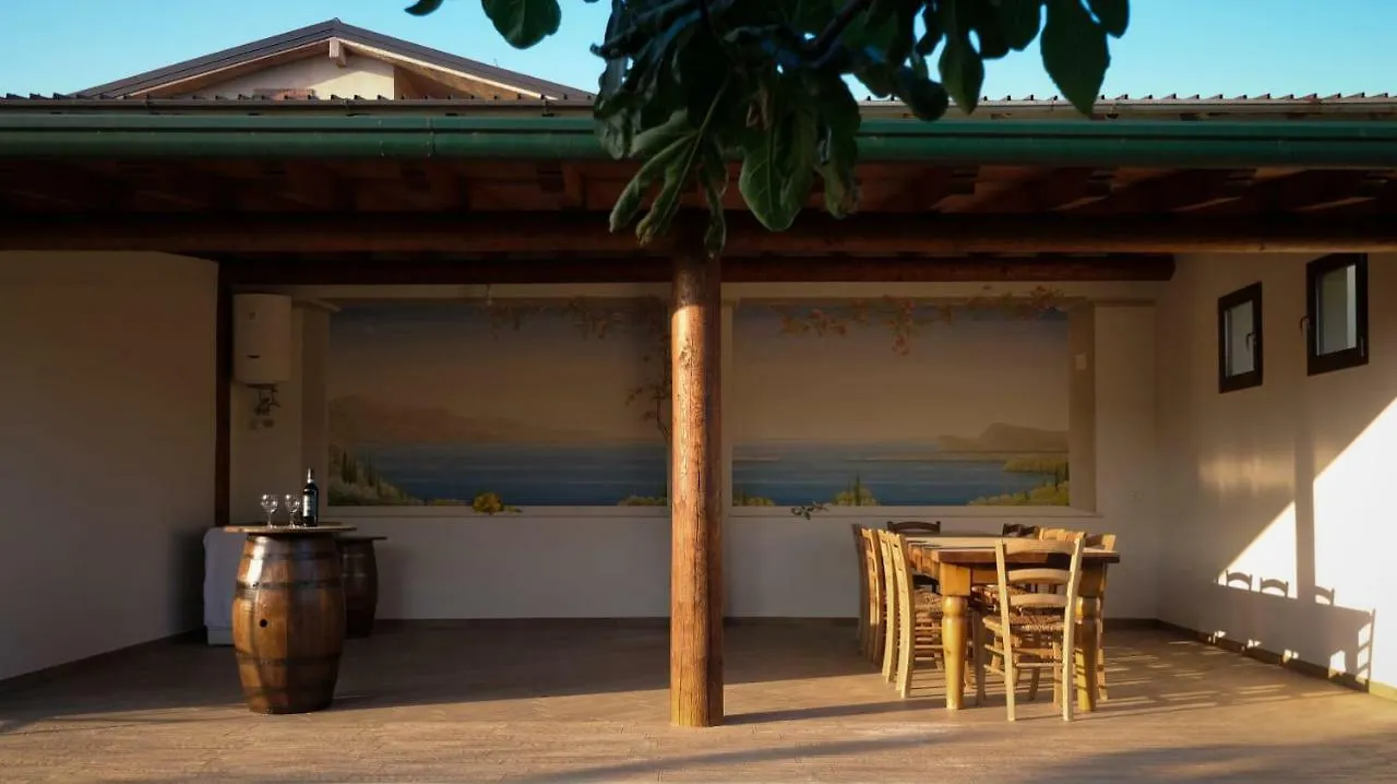 Bed & Breakfast B&B Il Paradiso Prevalle