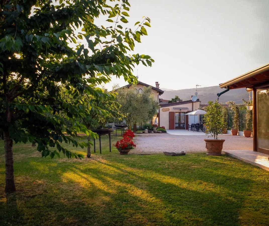 Bed & Breakfast B&B Il Paradiso Prevalle Italy