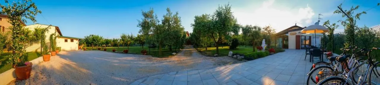 B&B Il Paradiso Prevalle Bed & Breakfast