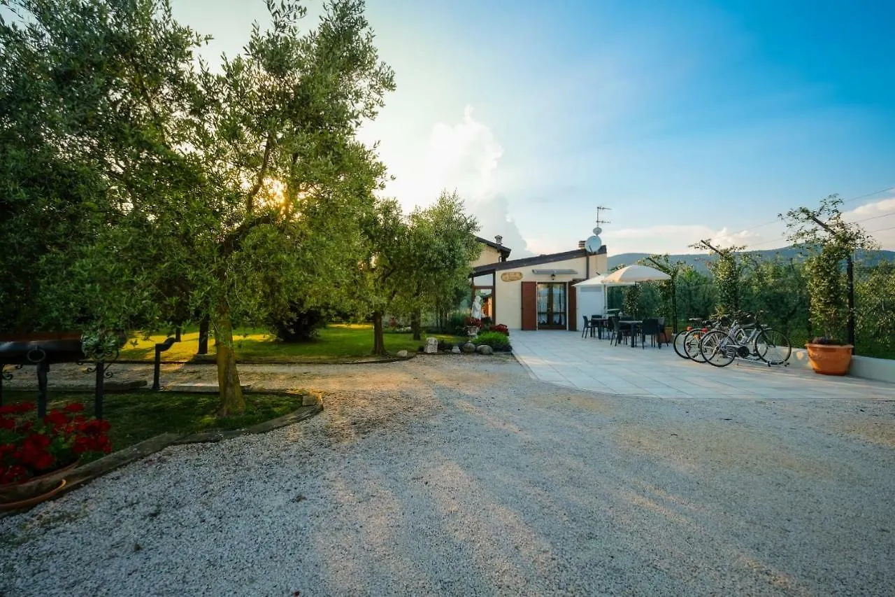 Bed & Breakfast B&B Il Paradiso Prevalle