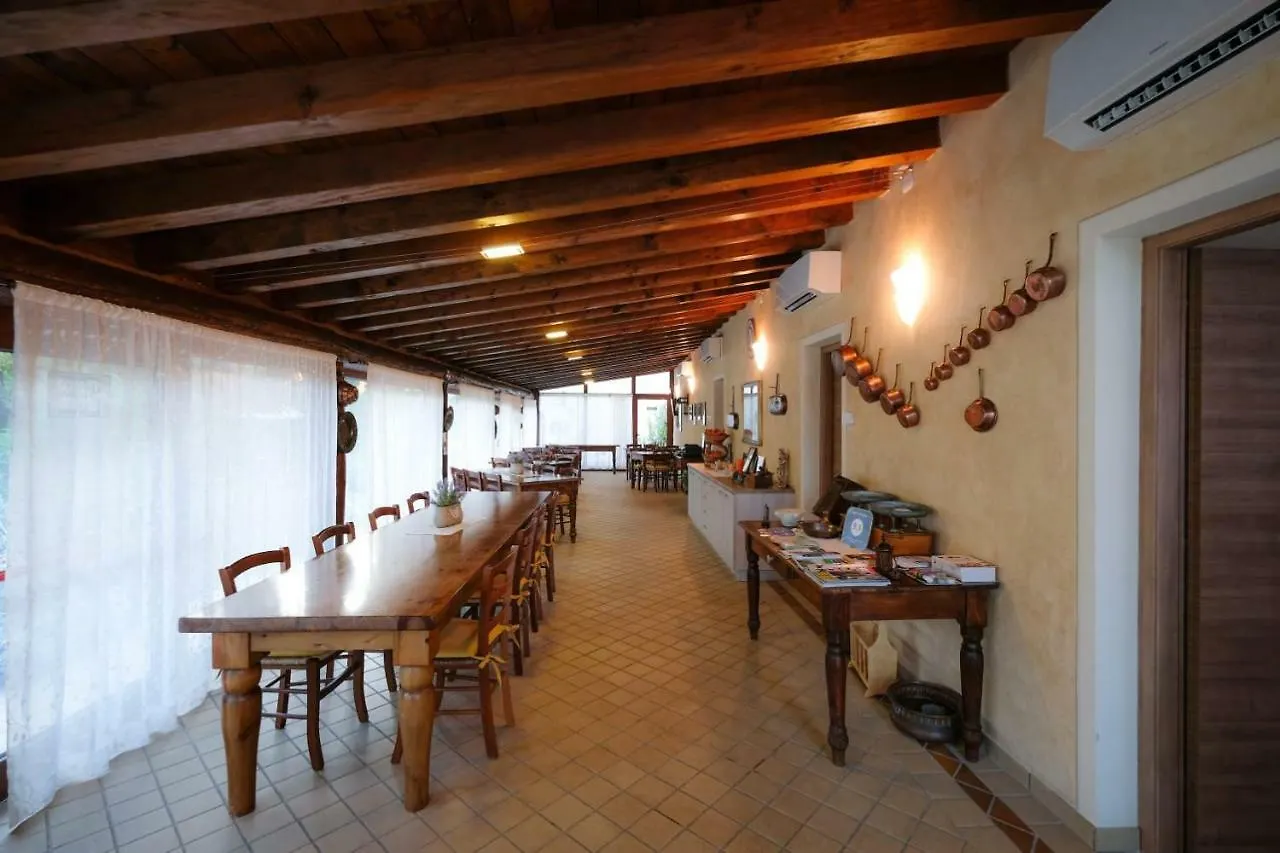 B&B Il Paradiso Prevalle 0*,