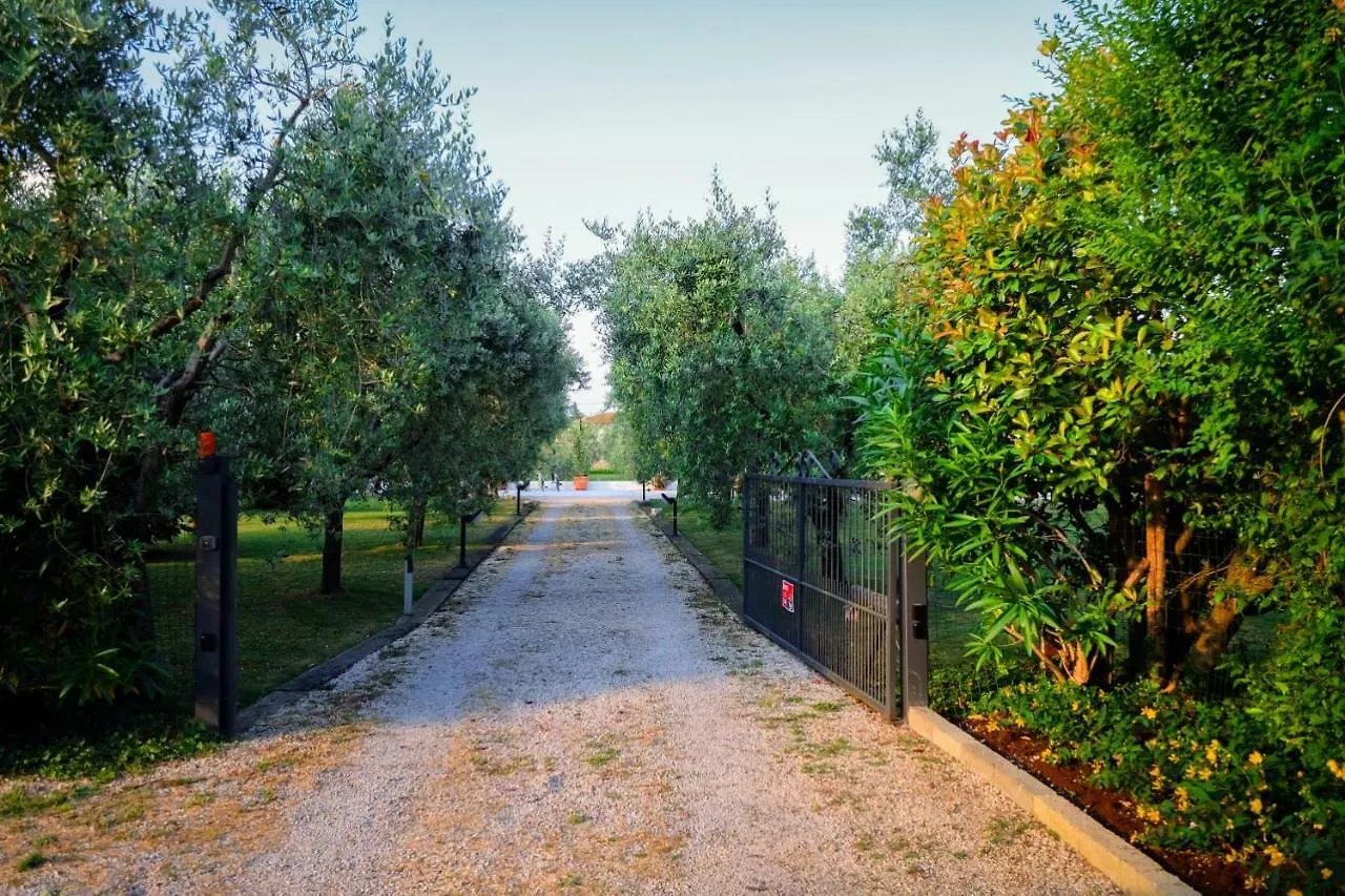 B&B Il Paradiso Prevalle Bed & Breakfast