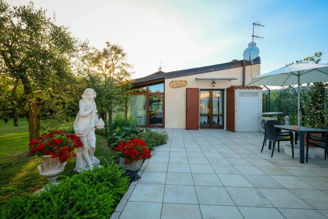 Bed & Breakfast B&B Il Paradiso Prevalle