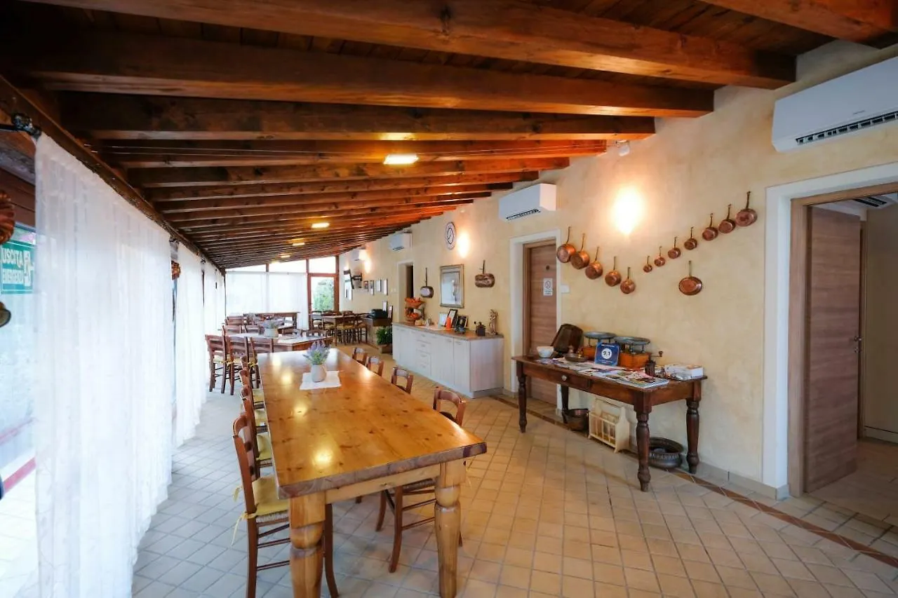 B&B Il Paradiso Prevalle Italy
