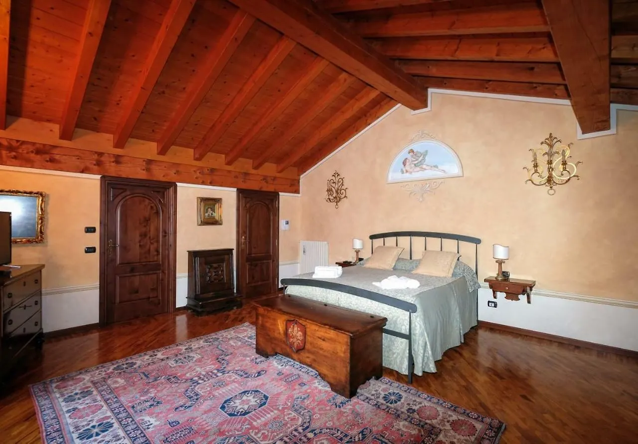 B&B Il Paradiso Prevalle