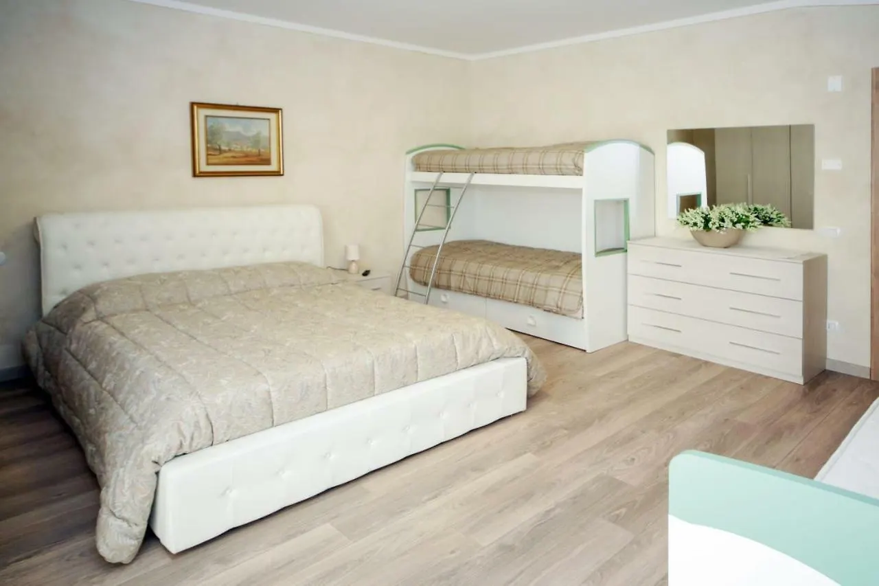 Bed & Breakfast B&B Il Paradiso Prevalle Italy