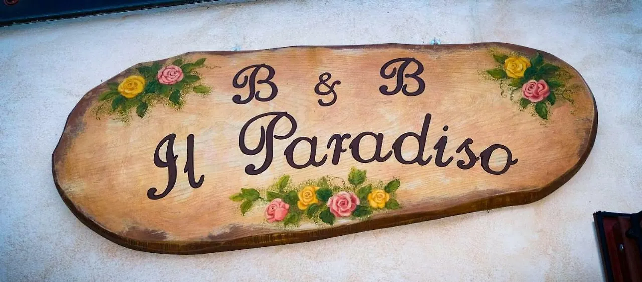 B&B Il Paradiso Prevalle