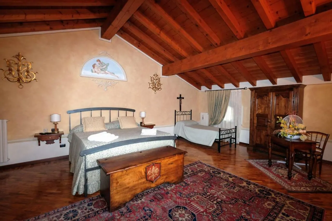 Bed & Breakfast B&B Il Paradiso Prevalle