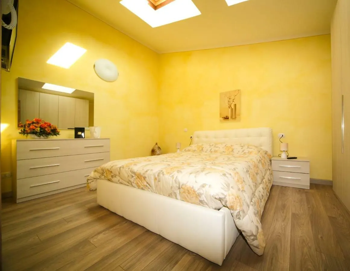 Bed & Breakfast B&B Il Paradiso Prevalle Italy