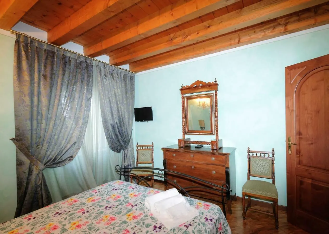 B&B Il Paradiso Prevalle Italy