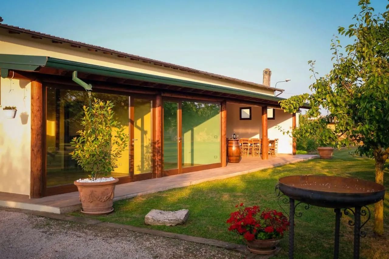 住宿加早餐酒店 B&B Il Paradiso Prevalle