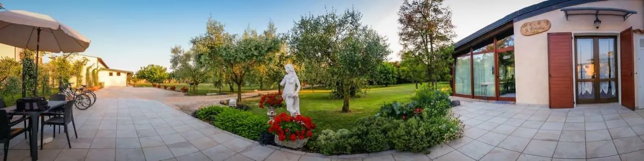 B&B Il Paradiso Prevalle 0*,