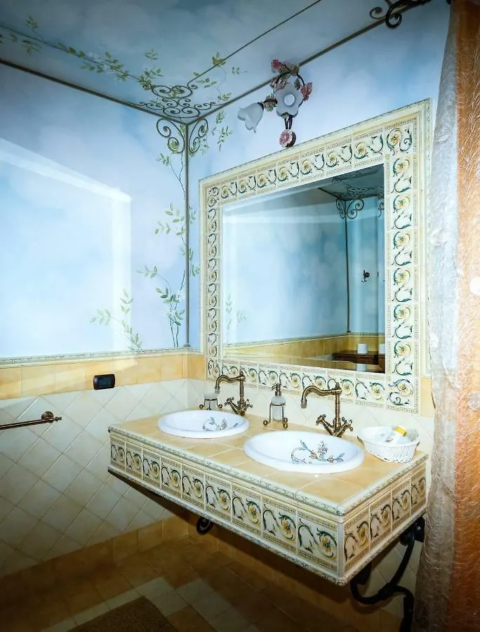 B&B Il Paradiso Prevalle 0*,