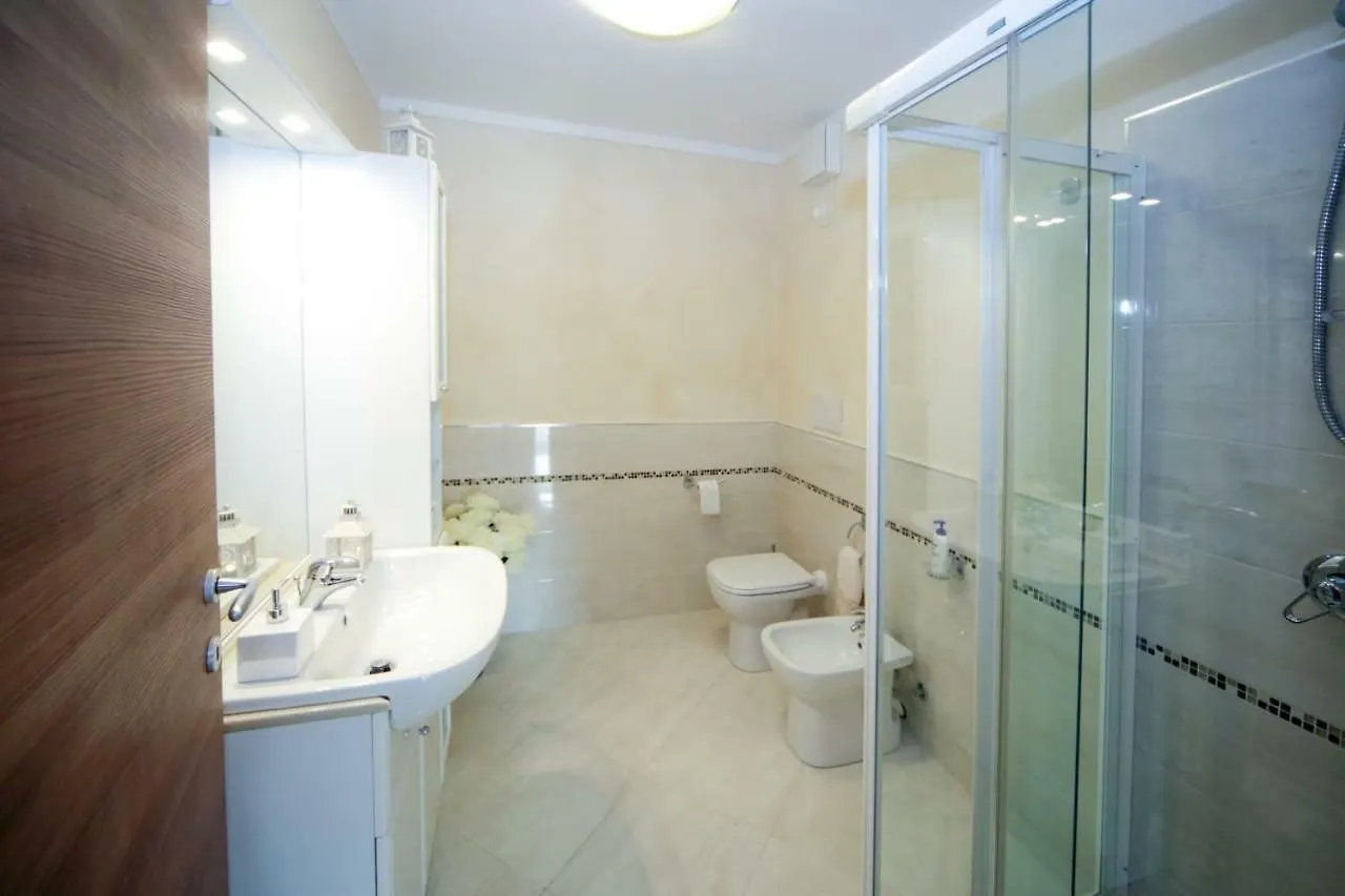 住宿加早餐酒店 B&B Il Paradiso Prevalle 意大利